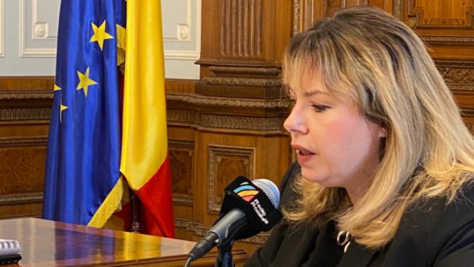 Anca Dragu: Moțiunea de cenzură va fi citită azi, votul după decizia CCR