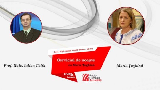 Contextul geopolitic internațional, în analiza prof. univ. Iulian Chifu