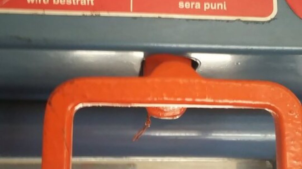 Circulaţia CFR între Filiaşi-Gura Motrului şi Filiaşi-Turceni reluată