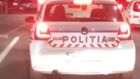 Râmnicu Vâlcea: incident între doi tineri