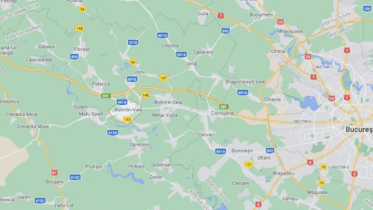 Bolintin Vale, declarat zonă specială de siguranță publică