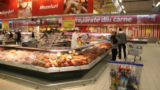 Aditivul alimentar dioxid de titan, interzis începând din această vară