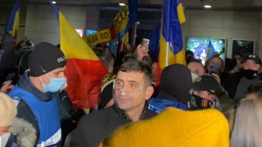 Amenzi pentru membrii AUR în urma incidentelor de la Primăria Timișoara