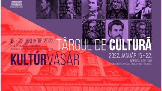 Evenimente dedicate Zilei Culturii Naţionale, la Târgu Mureş