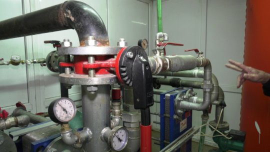 La Focşani, societatea de termoficare poate sista furnizarea căldurii