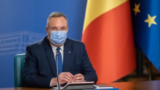 Investigație jurnalistică privind teza de doctorat a premierului N. Ciucă