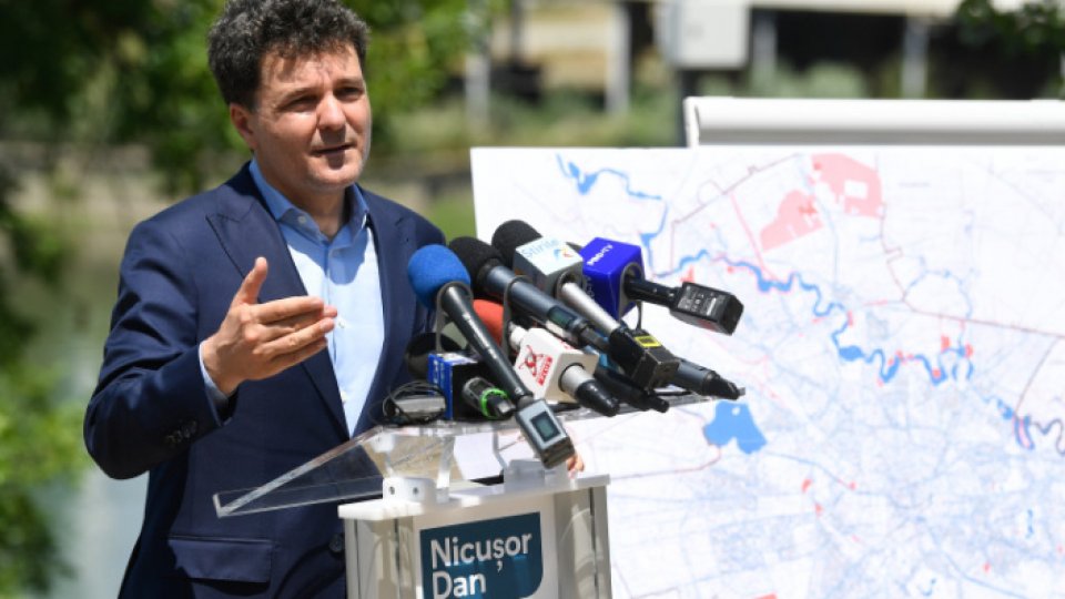 Primarul Capitalei, discuții cu reprezentanții angajaților STB