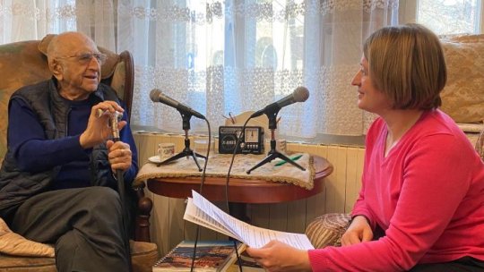 Dinu Săraru:Gloria aparține celor care iubesc mai mult lupta decât succesul