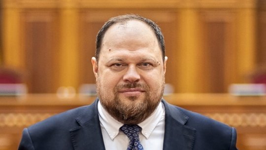 EXCLUSIV RRA: Declarație a preşedintelui Parlamentului de la Kiev