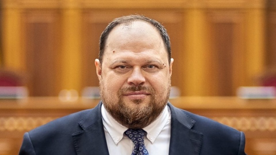 EXCLUSIV RRA: Declarație a preşedintelui Parlamentului de la Kiev