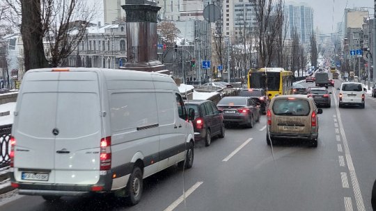 Refugiat din Donbas: "Ucrainenii îl urăsc pe Putin, nu pe ruşi"