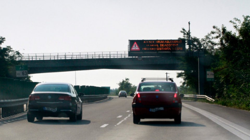 Guvernul a aprobat modificarea legii „siguranței pe șosele”