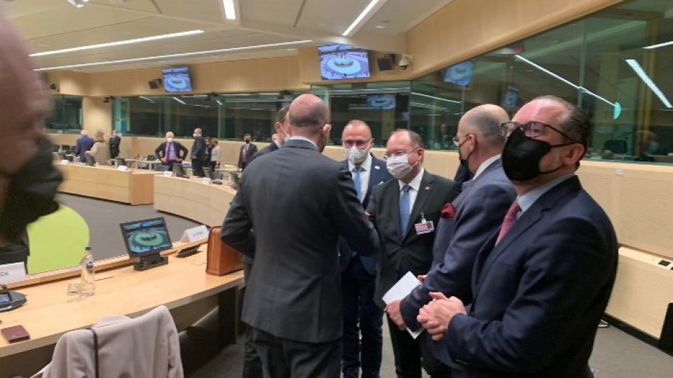 Reuniune extraordinară a miniștrilor de externe din statele NATO