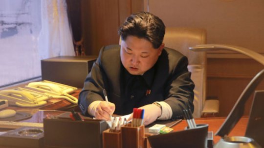 Coreea de Nord a anunţat exerciţii cu arme nucleare tactice