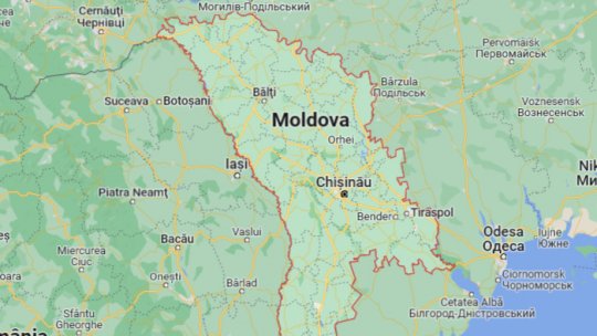 3 rachete rusești au traversat spaţiul aerian al Republicii Moldova