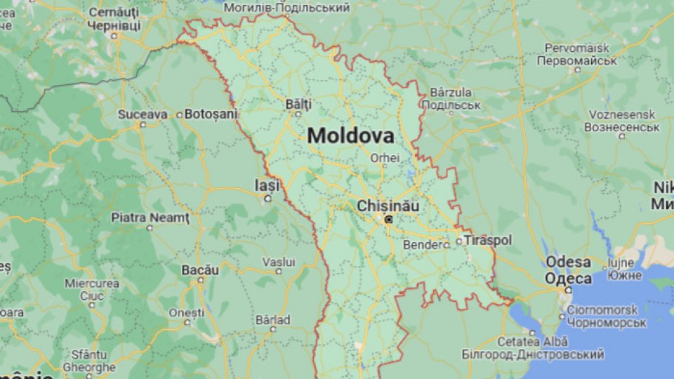 3 rachete rusești au traversat spaţiul aerian al Republicii Moldova