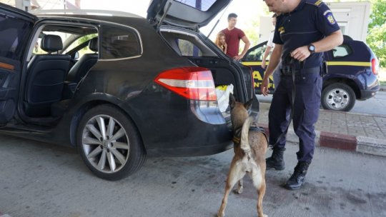 Condițiile tehnice pentru aderarea la Spațiul Schengen