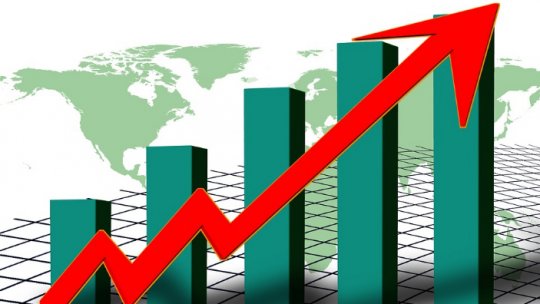 Estimarea de creștere economică a României a fost revizuită în scădere