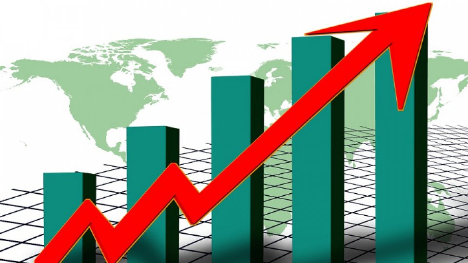 Estimarea de creștere economică a României a fost revizuită în scădere