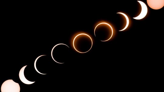 Eclipsă parțială de Soare, vizibilă din România