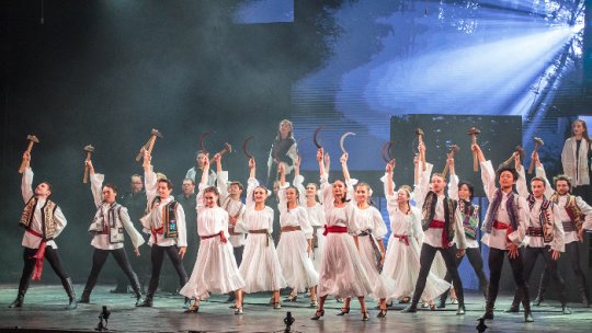 Opera Națională din București va prezenta opereta Crai Nou, la Alba Iulia
