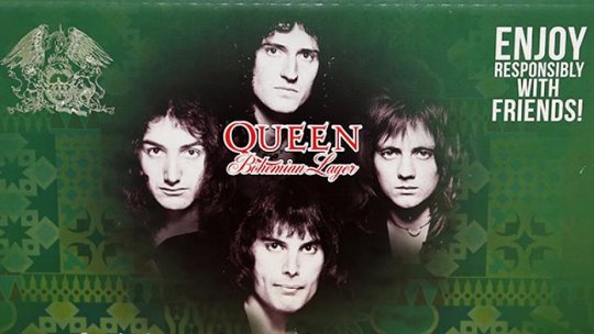 Trupa britanică Queen a lansat o piesă uitată în arhivă