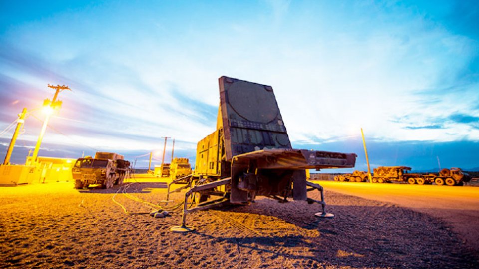 Development of a common air defense shield