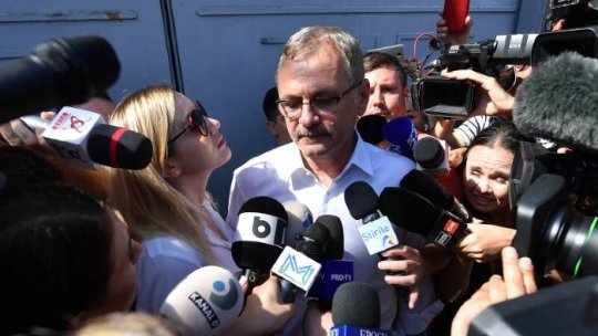 Liviu Dragnea, fost lider PSD, a fost trimis în judecată într-un nou dosar