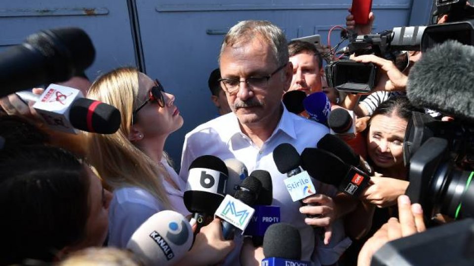 Liviu Dragnea, fost lider PSD, a fost trimis în judecată într-un nou dosar