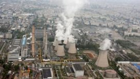 Termoenergetica Bucureşti începe probele pentru furnizarea căldurii 