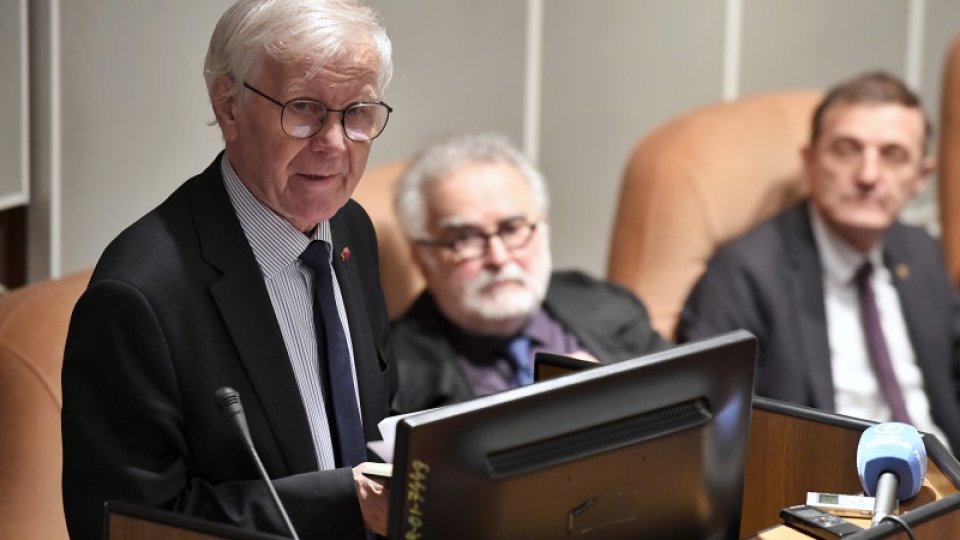 Eugen Simion „va rămâne în istorie pentru opera sa de critic literar”