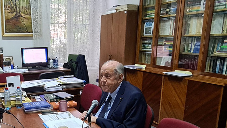 „Ştiinţa din spatele ştiinţelor” Partea a II-a