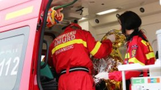 Bărbat omorât de un bolovan în Defileul Jiului