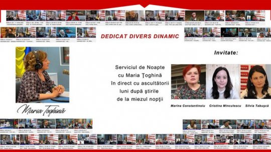 Traficul de persoane, un flagel care afectează  toate țarile lumii