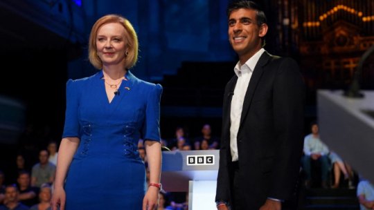 În Marea Britanie, Rishi Sunak este noul lider al Partidului Conservator
