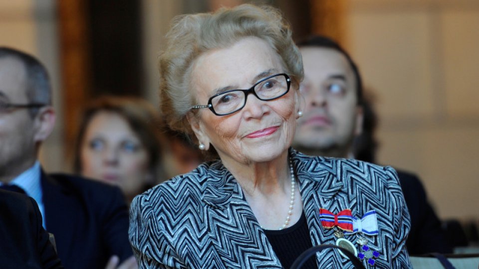 Fosta șefă de protocol a Regelui Mihai, Simina Mezincescu, a murit