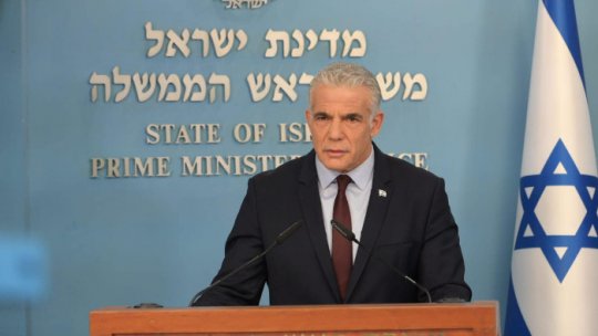 Israelul și Libanul au semnat un acord privind frontiera maritimă