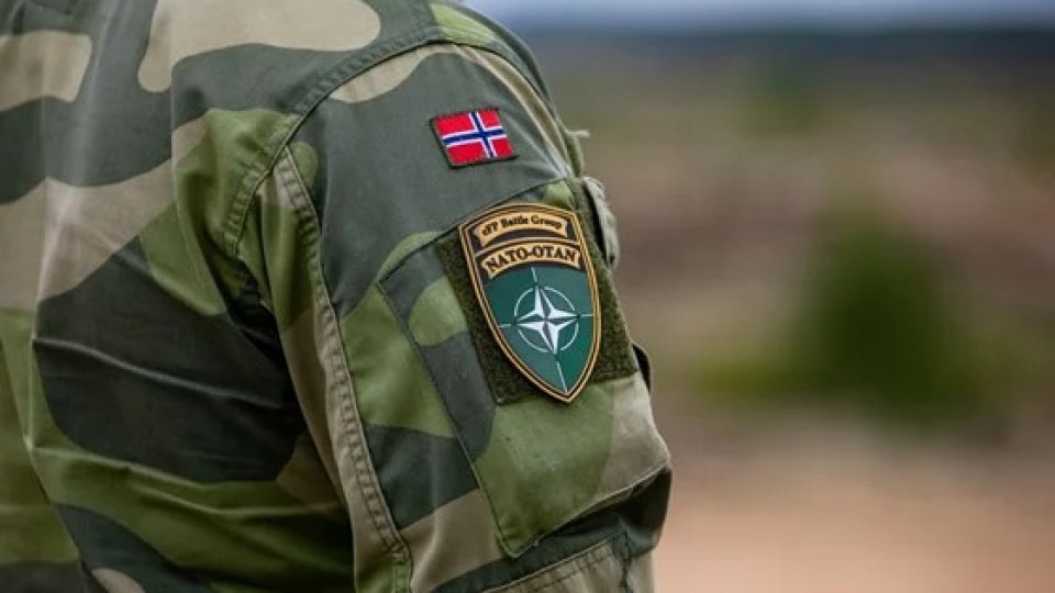 Norvegia introduce paza militară la instalațiile de petrol și gaze