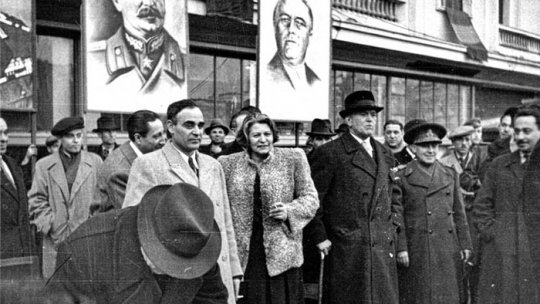 „Dr. Petru Groza - un Ianus modern”
