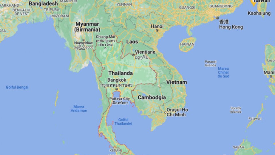 Thailanda: Cel puțin 28 de morți într-un atac asupra unei grădinițe
