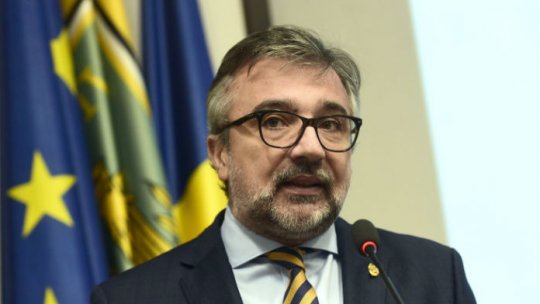 Ministrul Culturii, Lucian Romașcanu: Mesaj de Ziua Radioului