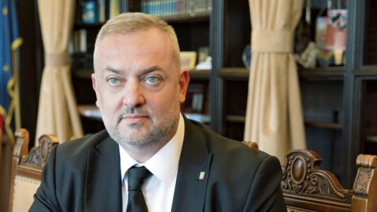Răzvan Dincă, președintele SRR: "Să accelerăm nevoia de relevanţă a Radioului public"