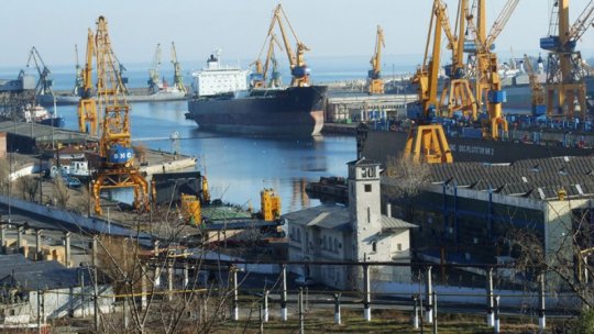 Portul Constanţa va fi modernizat cu fonduri nerambursabile în valoare de peste 1 miliard de euro (Marcel Ciolacu)