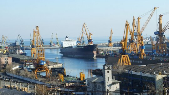 Romania will invest in increasing the capacity of Constanta and Galati ports