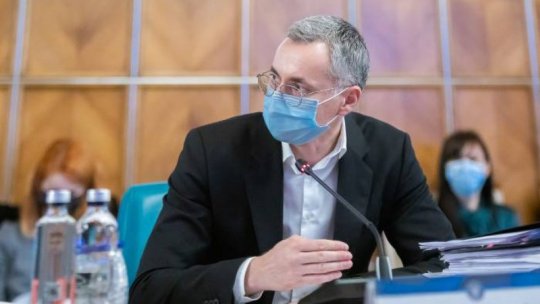 USR îî cere președintelui Klaus Iohannis să nu promulge legile justiției în forma actuală