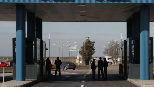 A new border crossing point between Romania and Ukraine