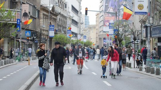 The autumn forecast of the European Commission regarding Romania's economic growth outlook