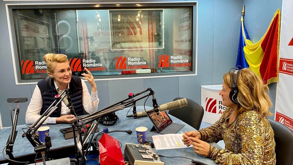 Andreea Paul, președinta INACO: Meseriile viitorului vor fi în strânsă legatură cu robotica și inteligența artificială