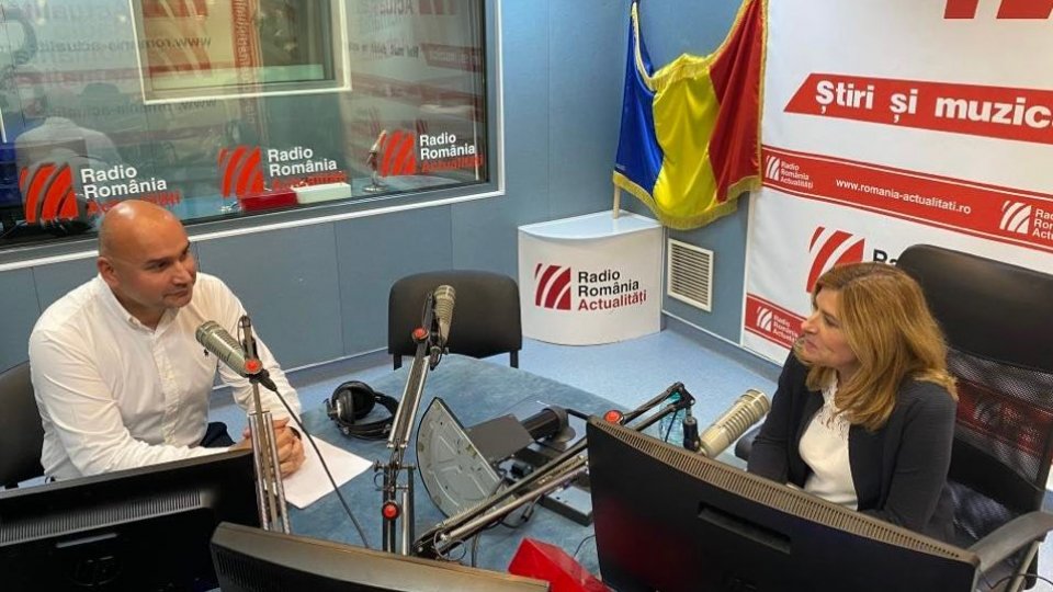 Dr. Mihai Băican: Ozonoterapia tratează cauza bolilor, nu neapărat efectul