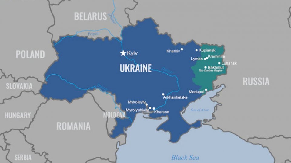Rachete rusești ar fi căzut într-un sat din Polonia, la granița cu Ucraina